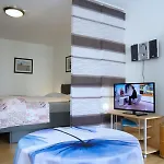 Ferien-oase Apartman Bad Dürrheim