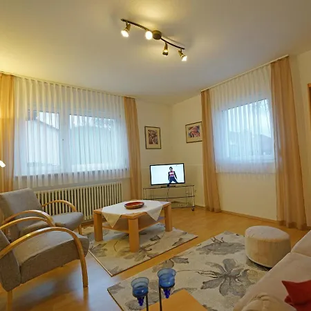Apartment Ferien-oase Bad Duerrheim