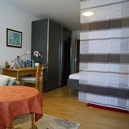 Apartment Ferien-oase *
