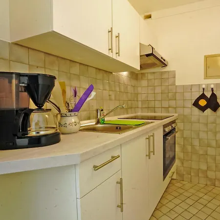 Ferien-oase - Dreiweltencard Apartman *