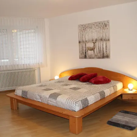 Ferien-oase - Dreiweltencard Apartman *