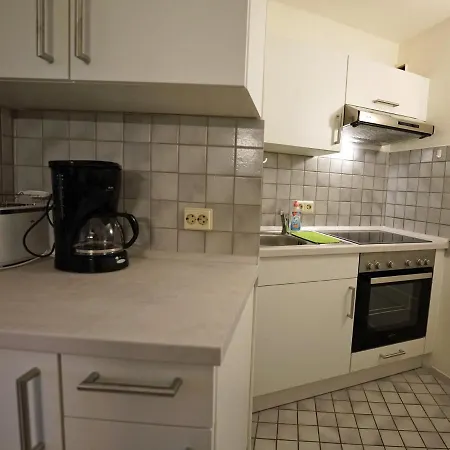 Apartamento Ferien-oase Mit Dreiweltencard