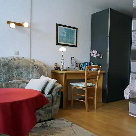 Apartman Ferien-oase - Dreiweltencard *