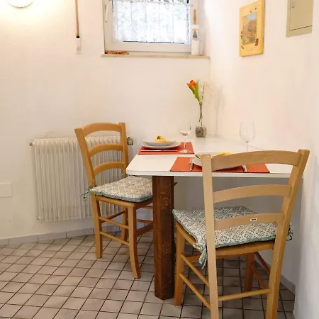 Ferien-oase Mit Dreiweltencard Apartamento *
