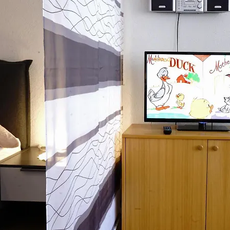 Ferien-oase - Dreiweltencard Διαμέρισμα *