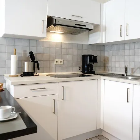 Apartment Ferien-oase *