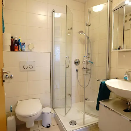 Ferien-oase - Dreiweltencard Apartman Bad Dürrheim