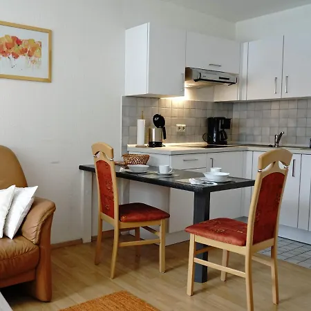 Ferien-oase Mit Dreiweltencard Apartamento