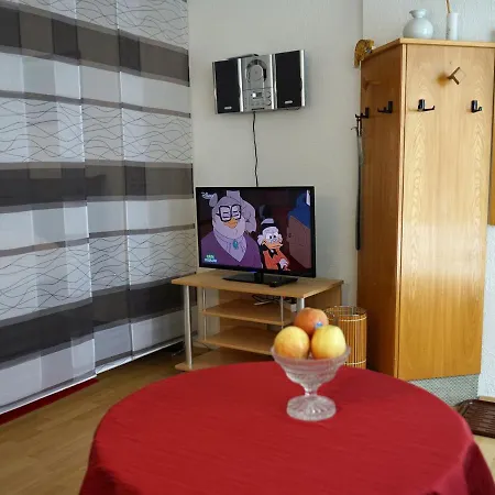 Ferien-oase - Dreiweltencard * Bad Dürrheim