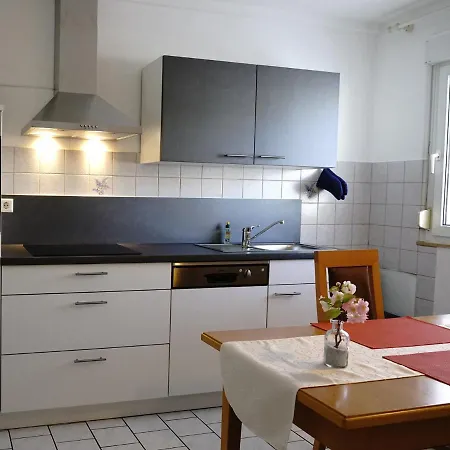Ferien-oase Apartment Bad Duerrheim