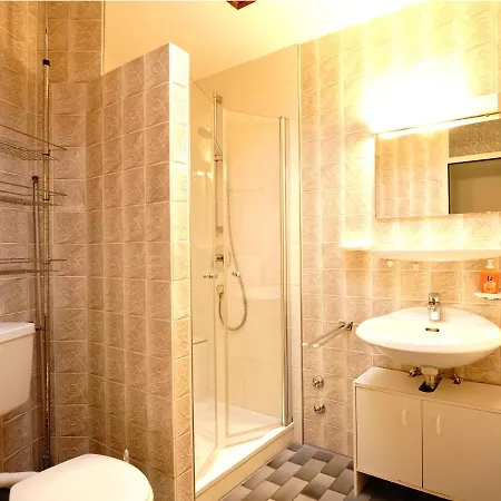 Apartman Ferien-oase - Dreiweltencard Bad Dürrheim