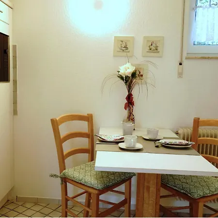 Ferien-oase - Dreiweltencard Apartman Bad Dürrheim