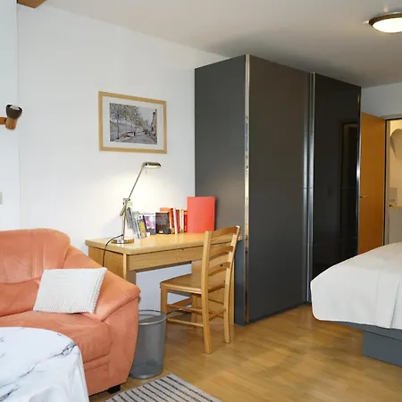 Ferien-oase Mit Dreiweltencard Apartamento