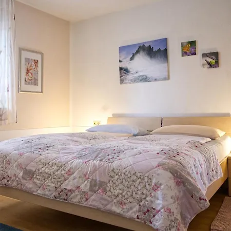 Apartman Ferien-oase - Dreiweltencard *