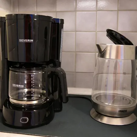 Apartmán Ferien-oase - Dreiweltencard *