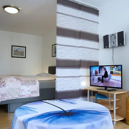 Ferien-oase - Dreiweltencard Apartmán Bad Dürrheim