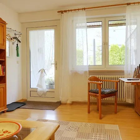 Ferien-oase Mit Dreiweltencard Apartamento *
