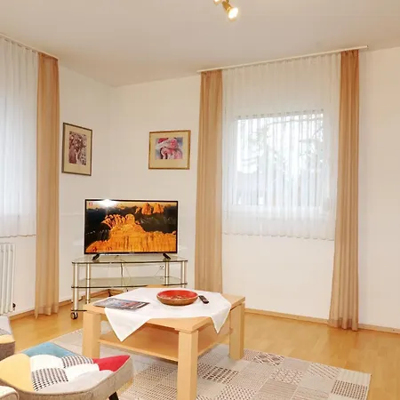 Apartamento Ferien-oase Mit Dreiweltencard *