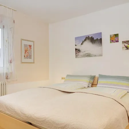 Ferien-oase Mit Dreiweltencard Apartamento
