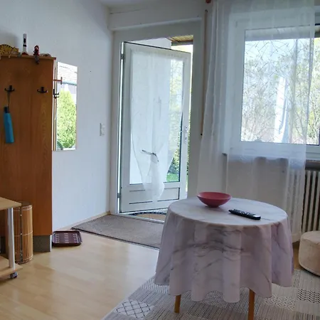 Apartamento Ferien-oase Mit Dreiweltencard *