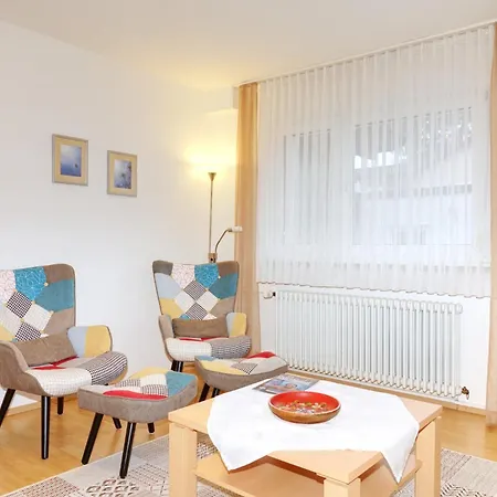 Ferien-oase Mit Dreiweltencard Apartamento *