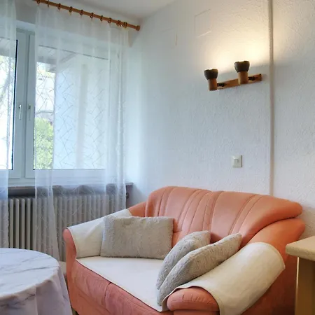 Ferien-oase Mit Dreiweltencard Apartamento *