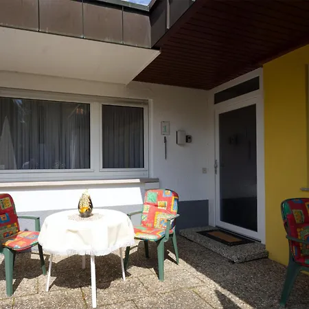 Ferien-oase Mit Dreiweltencard Lägenhet Bad Dürrheim