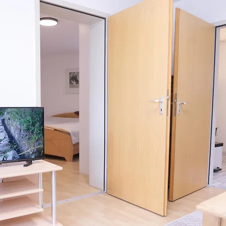 Ferien-oase Mit Dreiweltencard Lägenhet