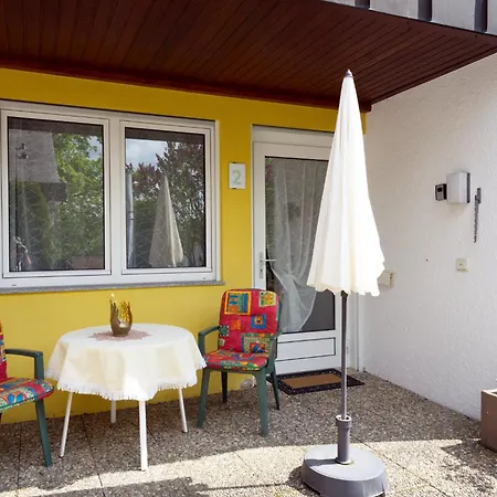 Apartamento Ferien-oase Mit Dreiweltencard *