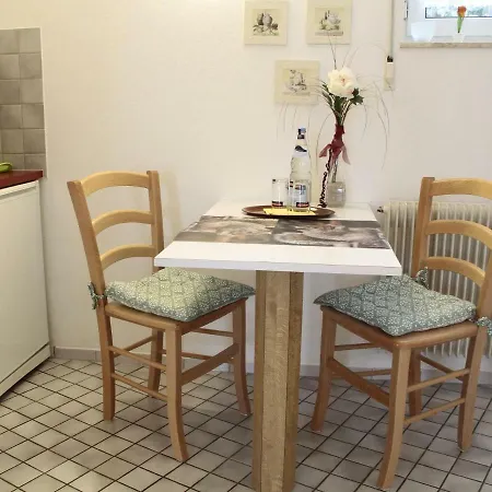 Apartment Ferien-oase *