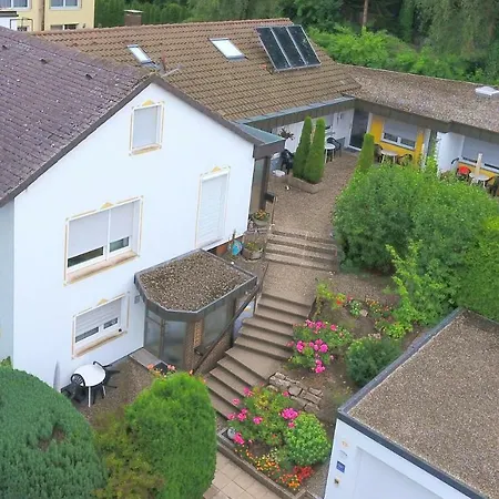 Ferien-oase Mit Dreiweltencard Apartamento