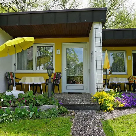 Apartamento Ferien-oase Mit Dreiweltencard *