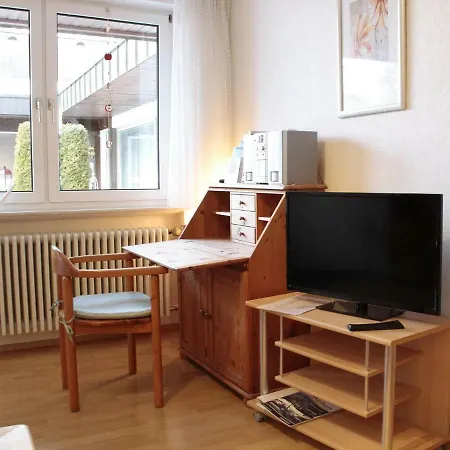 Ferien-oase - Dreiweltencard Apartman *