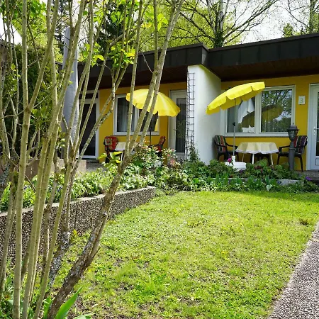 Ferien-oase - Dreiweltencard Apartman Bad Dürrheim