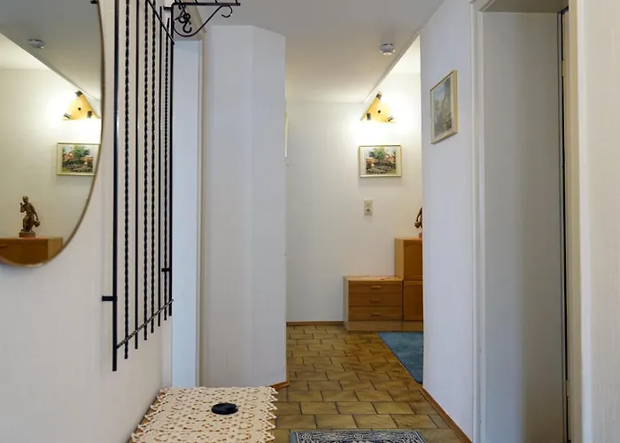 Apartmán Ferien-oase - Dreiweltencard