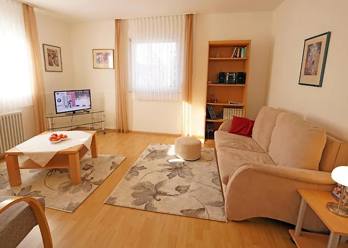 Apartmán Ferien-oase - Dreiweltencard