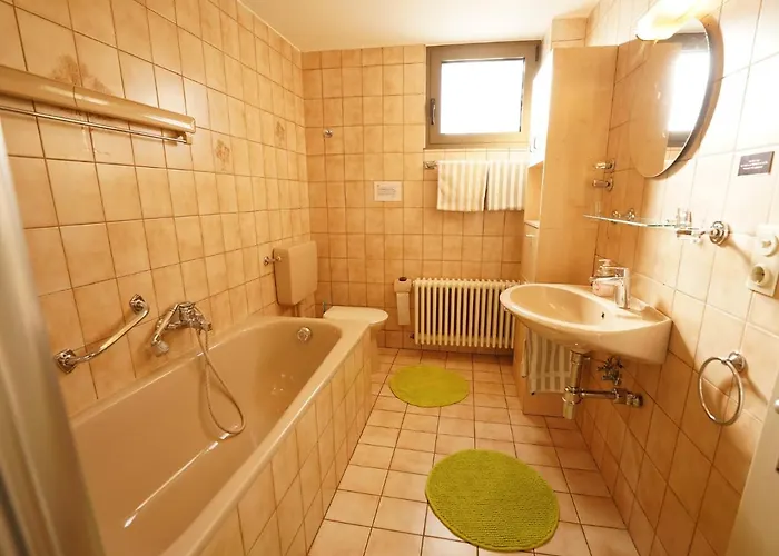 Ferien-oase - Dreiweltencard Apartmán *