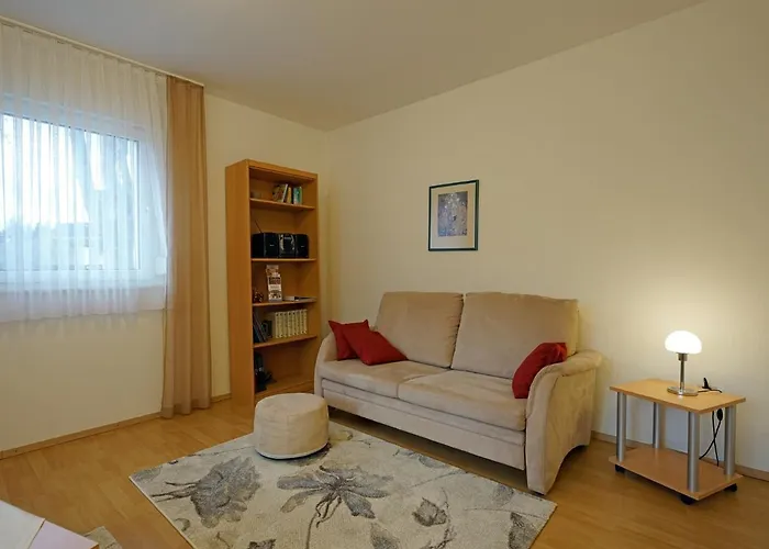 Apartmán Ferien-oase - Dreiweltencard