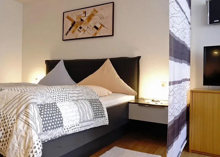 Ferien-oase - Dreiweltencard Apartmán