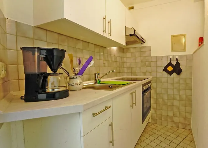 Ferien-oase - Dreiweltencard Apartmán *