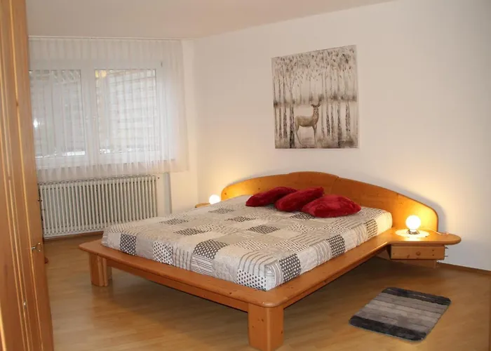 Ferien-oase - Dreiweltencard Apartmán *