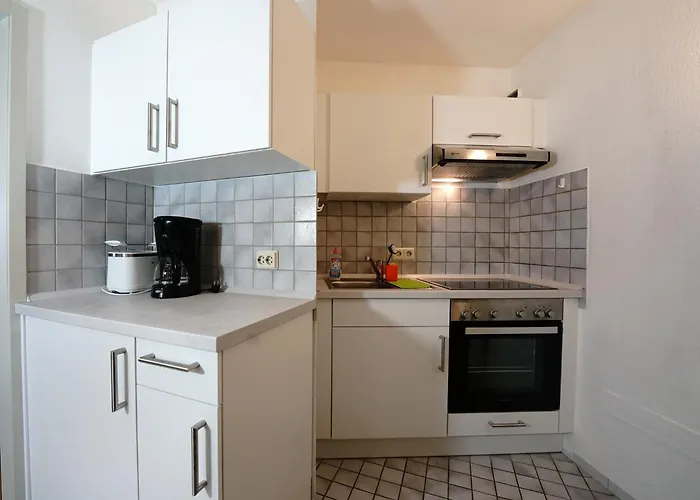 Apartmán Ferien-oase - Dreiweltencard Bad Dürrheim