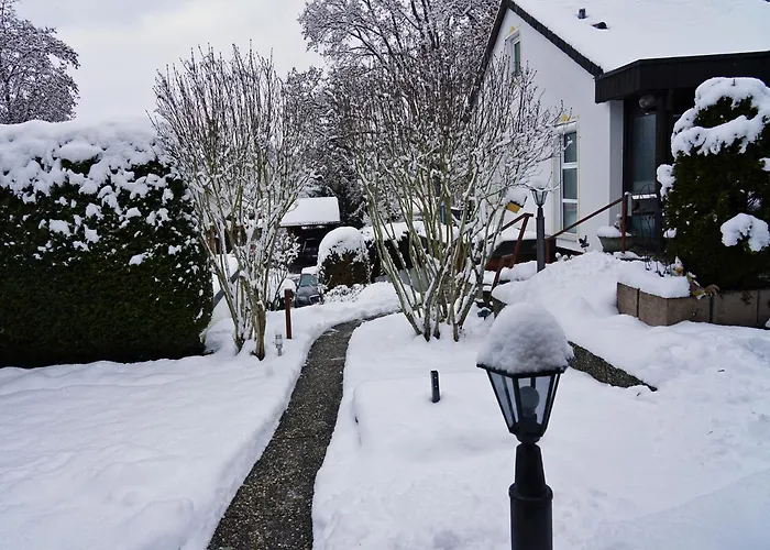 Ferien-oase - Dreiweltencard Apartmán Bad Dürrheim