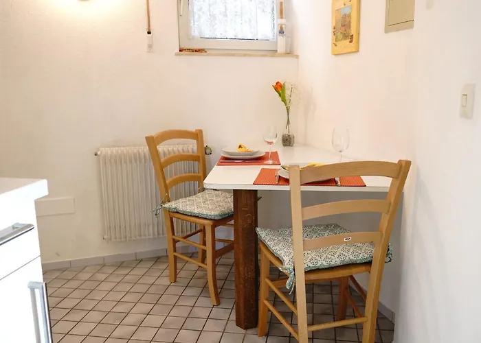 Ferien-oase - Dreiweltencard Apartmán *