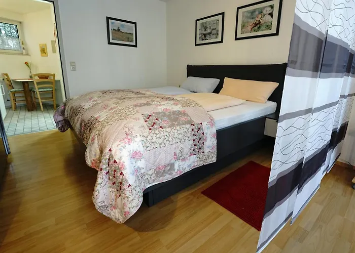 Apartmán Ferien-oase - Dreiweltencard Bad Dürrheim