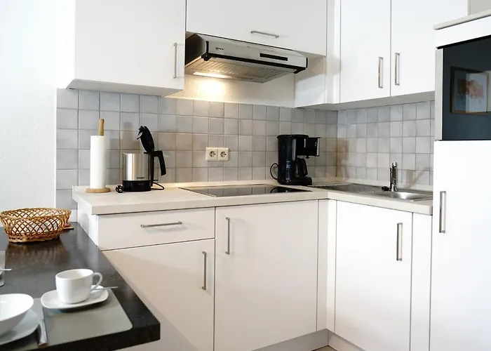 Apartmán Ferien-oase - Dreiweltencard *