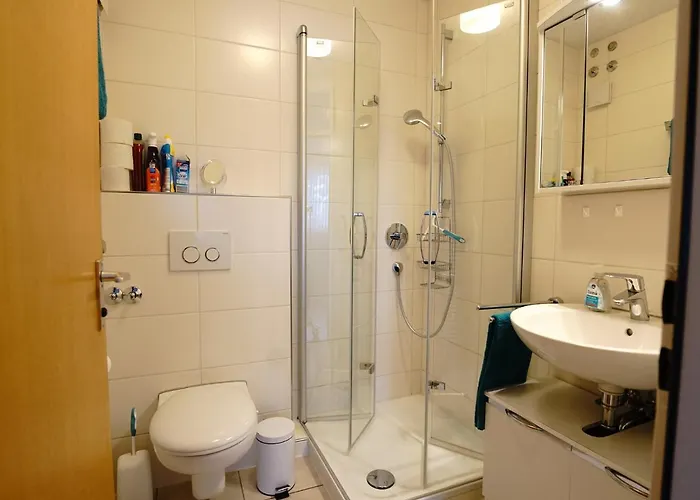 Ferien-oase - Dreiweltencard Apartmán Bad Dürrheim