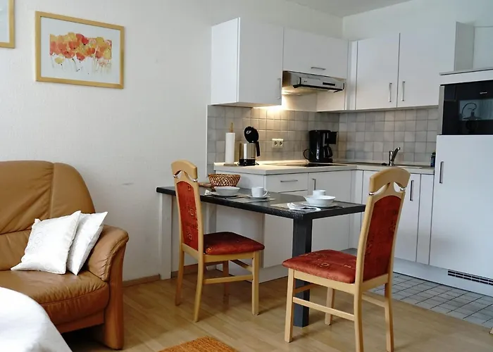 Ferien-oase - Dreiweltencard Apartmán