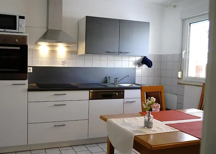 Ferien-oase - Dreiweltencard Apartmán Bad Dürrheim