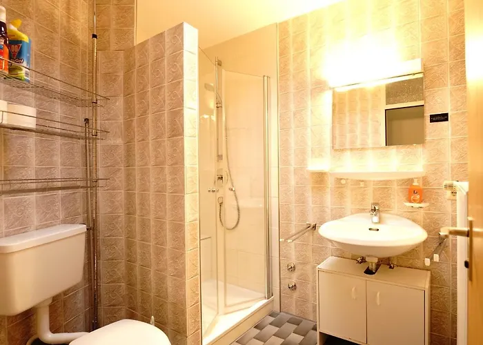 Apartmán Ferien-oase - Dreiweltencard Bad Dürrheim